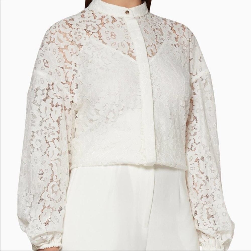 New Keepsake Lace Top